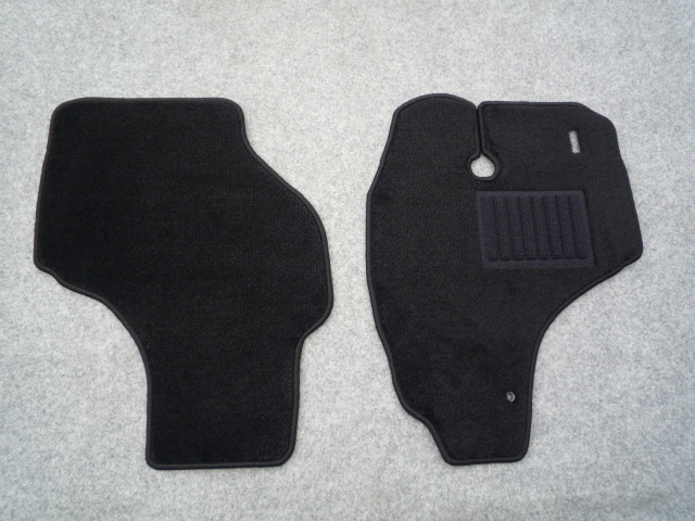 エブリィ DA41V/DB41V/51V/71V/DE51V フロントマット新品 ☆選べるカラー7色☆ B-vk+②拍卖