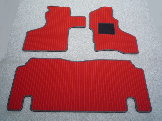 ホンダ アクティ・バン HH5/HH6 フロアマット 新品 ★選べるカラー5色★ C-r拍卖