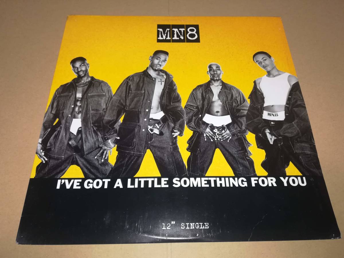 L1426◆12 / MN8 / I've Got A Little Something For You拍卖