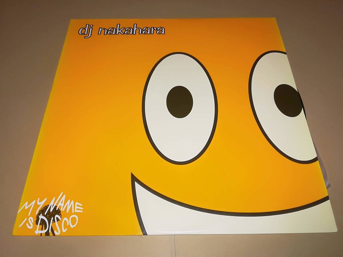 L1439◆12 / DJ Nakahara / My Name Is Disco拍卖