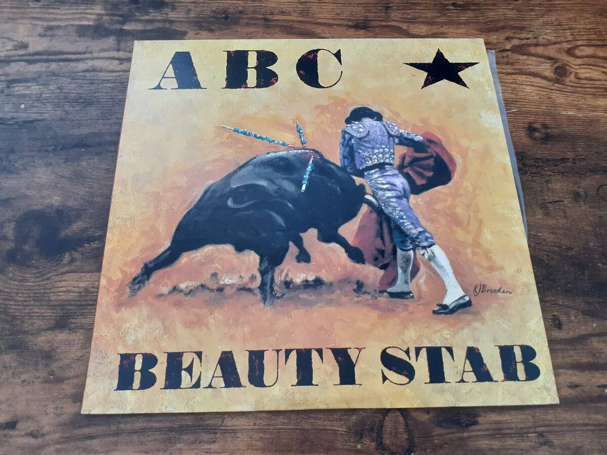 L5608◆LP / ABC / Beauty Stab / 25PP-103拍卖