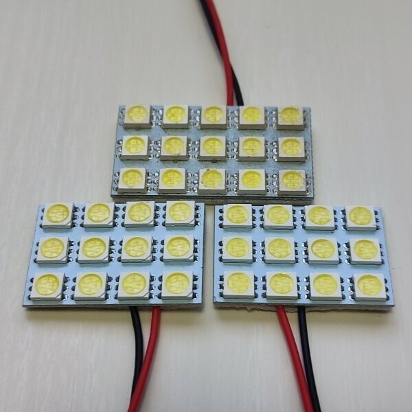 HM3 HM4 バモスホビオ 超爆光!T10 LED ルームランプ 3個セット ホンダ /s15/s12拍卖