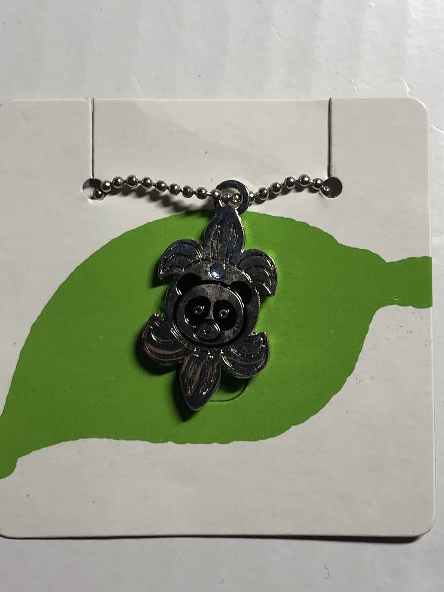 非売品 キリン KIRIN 生茶パンダ ノベルティ メタルアクセサリー チャーム 小栗旬 Bタイプ拍卖