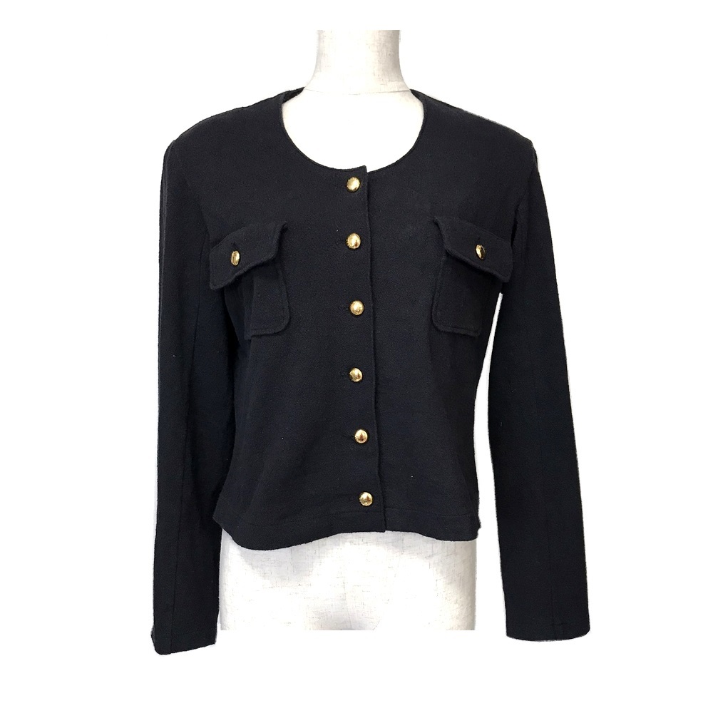 INGEBORG インゲボルグ 金ボタンジャケット 126562拍卖