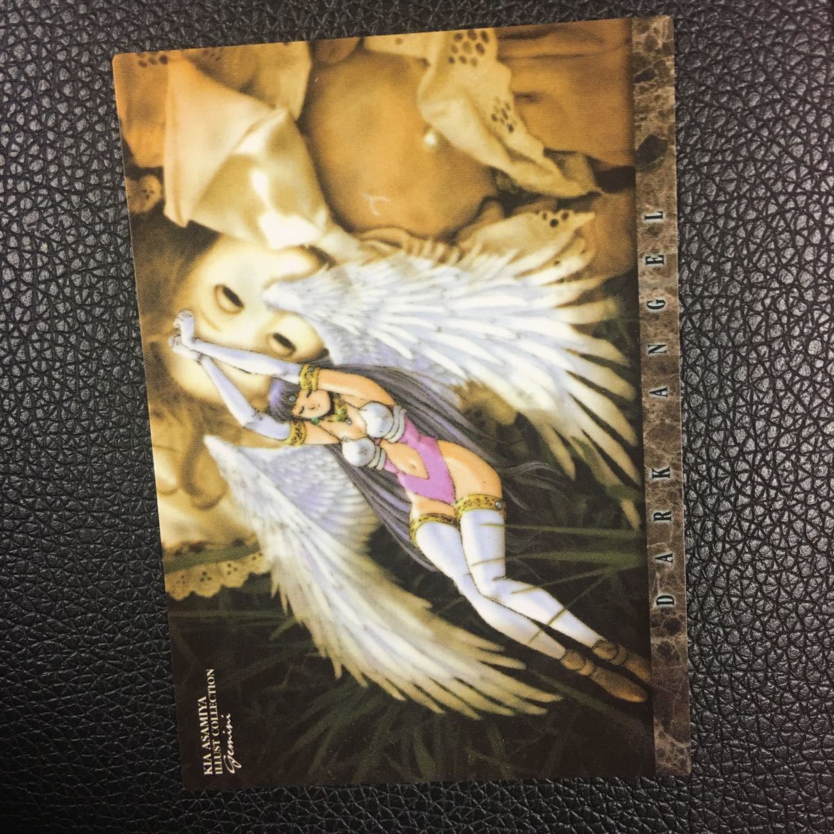 麻宮騎亜イラストコレクション トレカ キヨウ 3月12日出品、拍卖