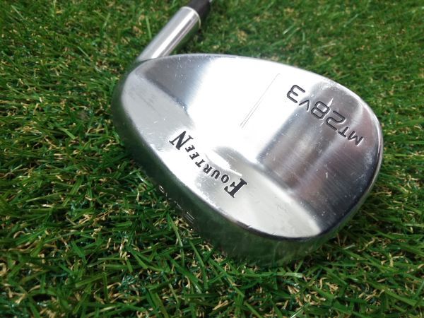 FourTEEN フォーティーン MT28V3 54° ウェッジ N.S.Pro950 WEDGE Flex #M173N拍卖