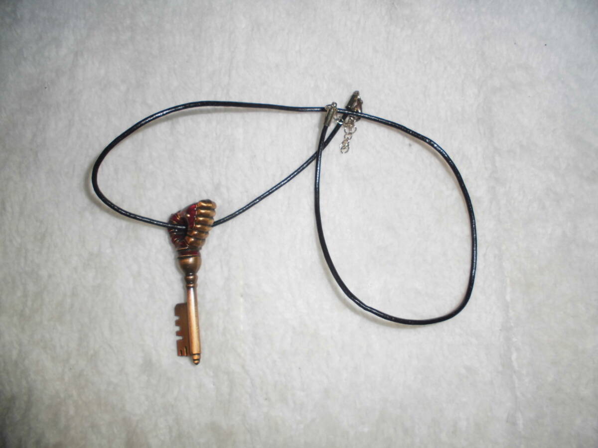 ああ020 魔法の鍵? ネックレス? 詳細不明拍卖