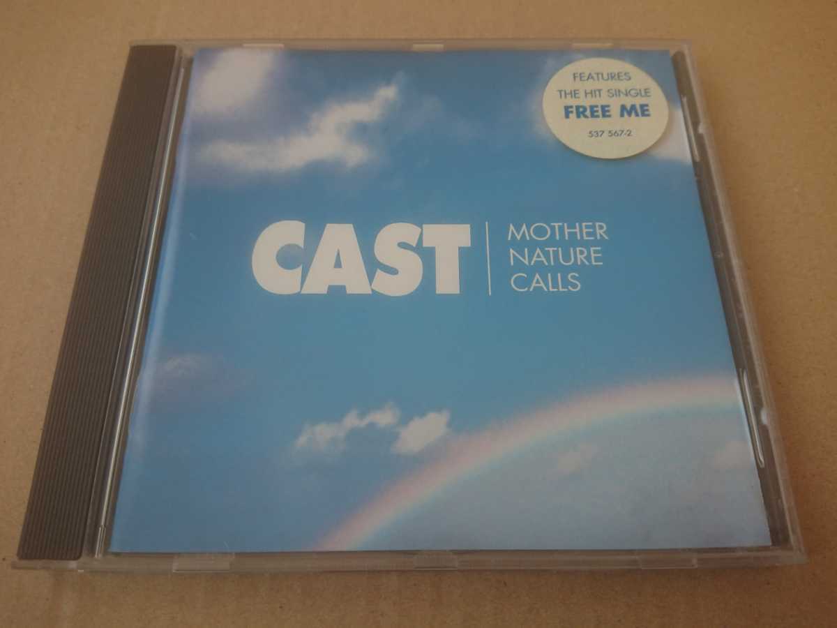 CAST「MOTHER NATURE CALLS」拍卖