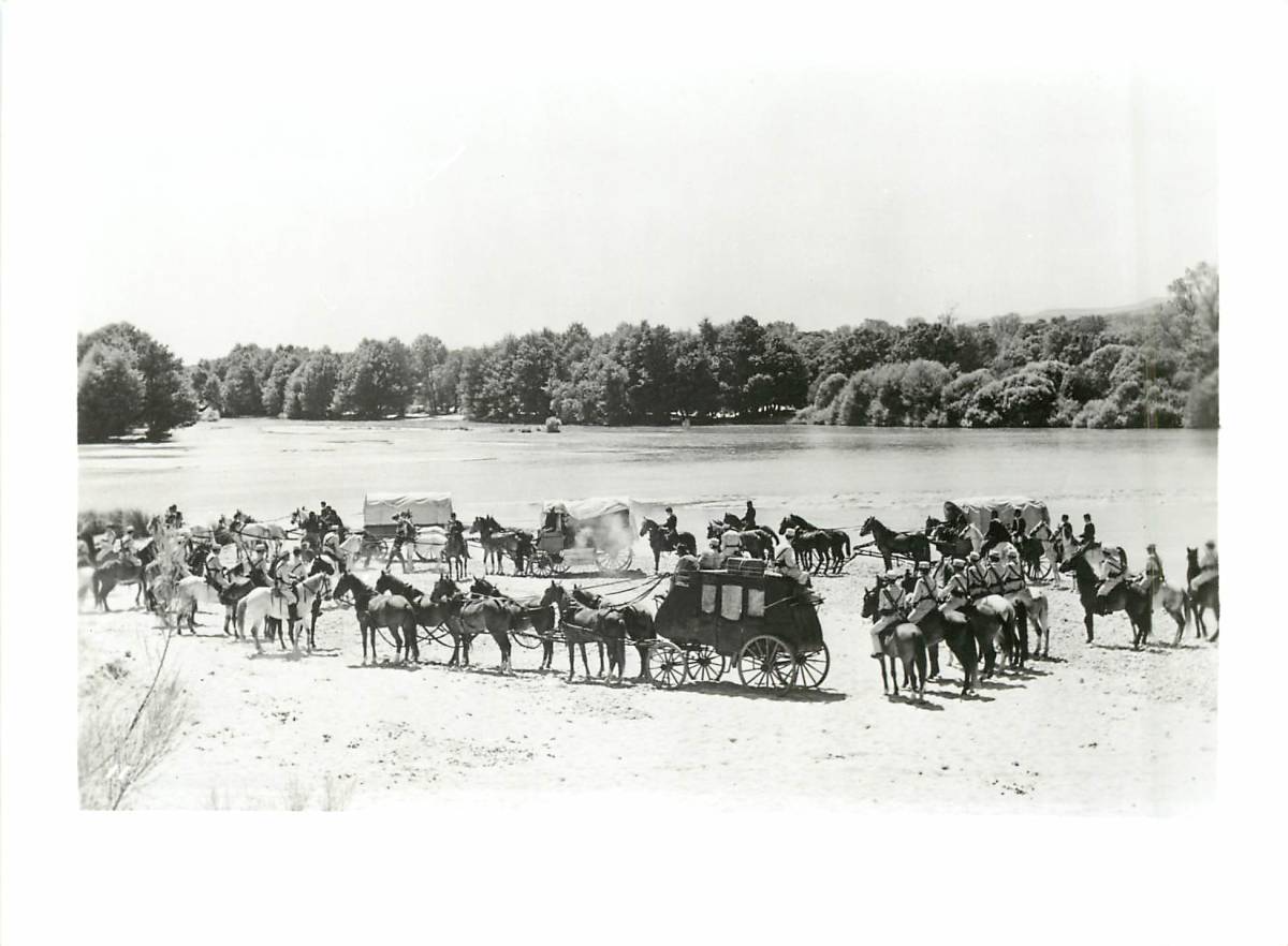 p40413『荒野の用心棒』スチル クリント・イーストウッド セルジオ・レオーネ マリアンネ・コッホ エンニオ・モリコーネ拍卖