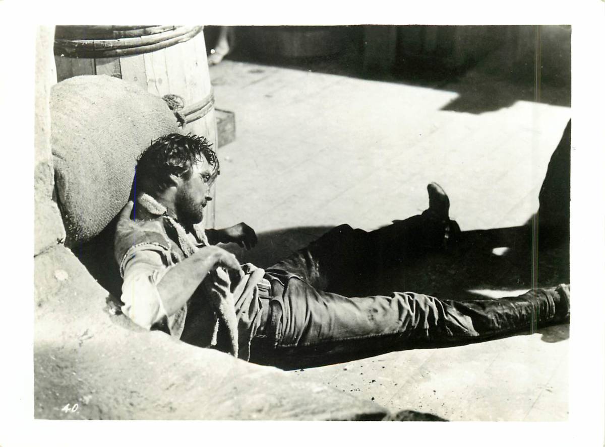 p40417『荒野の用心棒』スチル クリント・イーストウッド セルジオ・レオーネ マリアンネ・コッホ エンニオ・モリコーネ拍卖