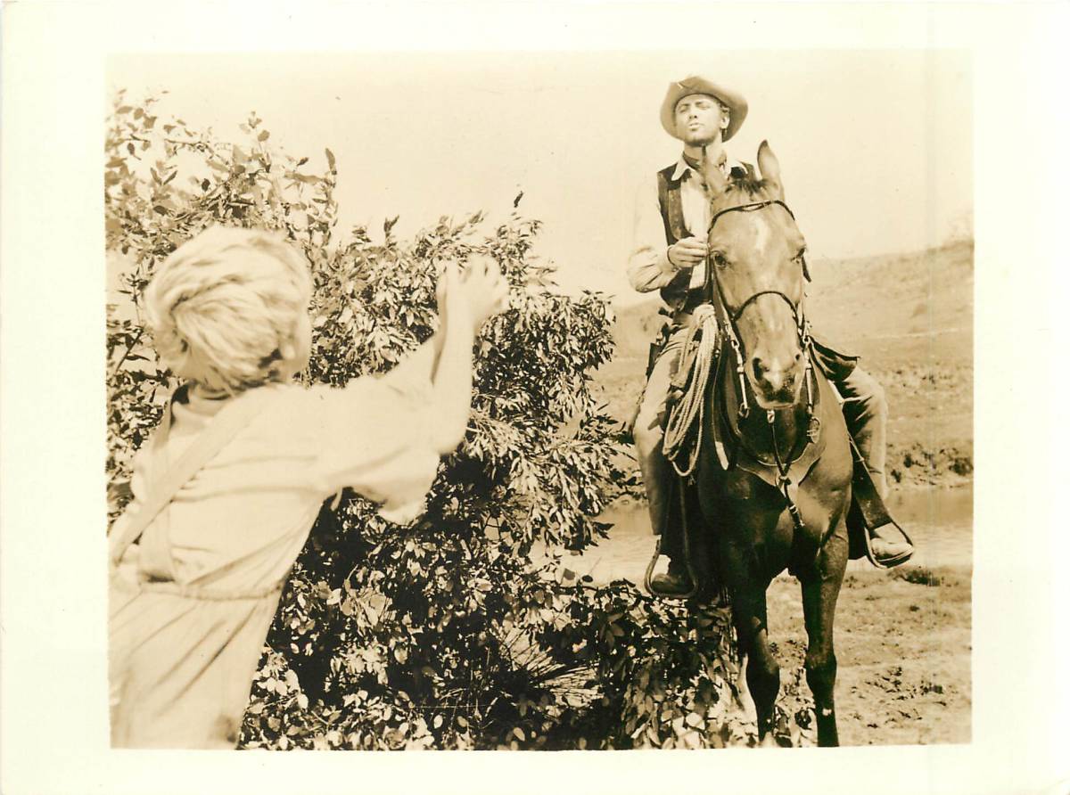 p40445『帰って来たガンマン』スチル トーマス・ハンター ヘンリー・シルヴァ ダン・デュリエ リー・W・ビーヴァー拍卖