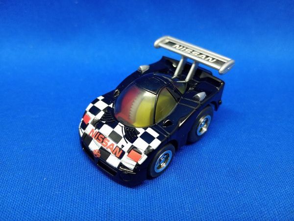 チョロQ HG ニッサン R390GT1 スペシャル仕様 ブラック Qショップオリジナル タカラ 1989年拍卖