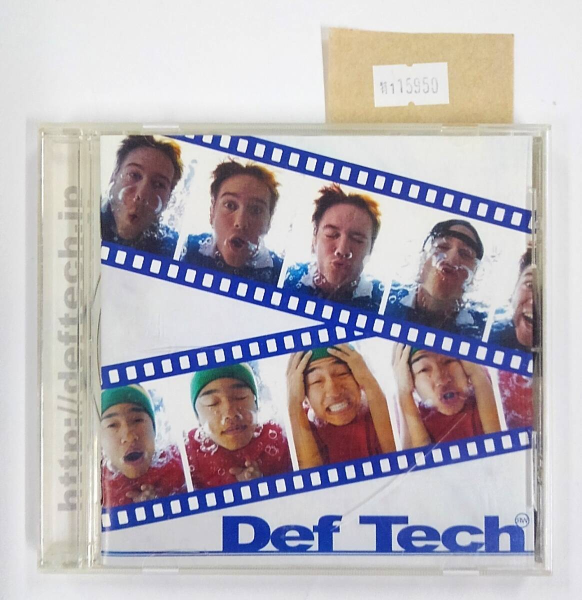 万1 15950 デフテック / Def Tech:ILCD-001【アルバムCD】 ※ケースにヒビ割れあり拍卖