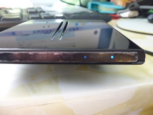 ◎◎☆ジャンクLAN-PW150N/CV 150Mbps ネットワーク対応TV用 無線コンバータジャンク☆◎◎拍卖