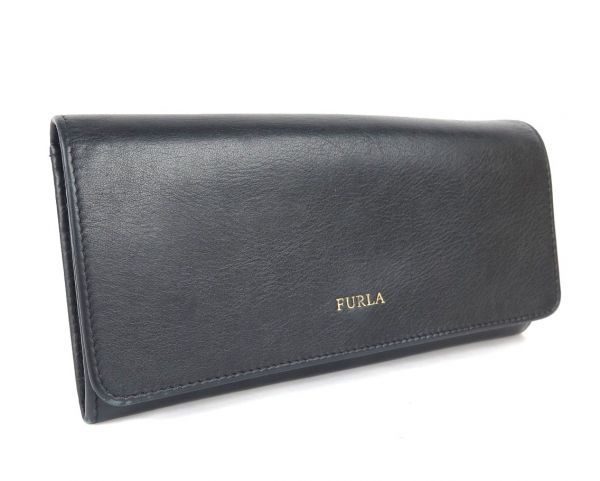 FURLA(フルラ) 本革 二つ折り長財布 847095J1321B08拍卖