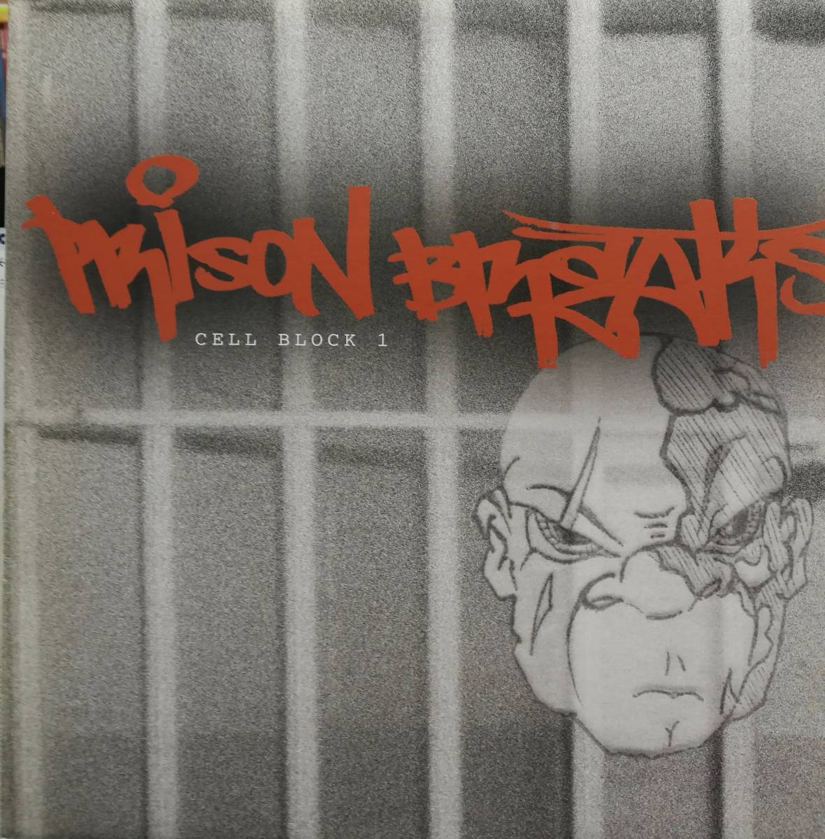 【廃盤LP】DJ Chopps / Prison Breaks: Cell Block 1拍卖