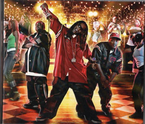 【廃盤2CD+DVD】LIL JON&THE EAST SIDE BOYZ / CRUNK JUICE拍卖