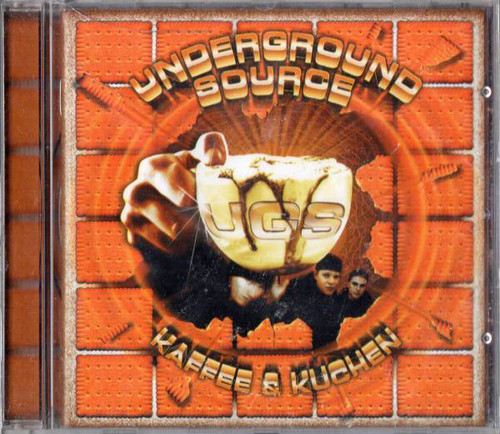 【廃盤新品CD】Underground Source / KAFFEE&KUCHEN拍卖