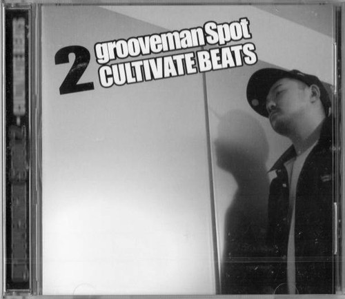 【廃盤新品MIX-CD】grooveman spot 2 / CULTIVATE BEATS拍卖