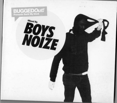 【廃盤CD】Boys Noize / Bugged Out Presents Suck My Deck拍卖