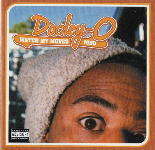 【廃盤CD】DOOLEY-O / WATCH MY MOVES 1990拍卖