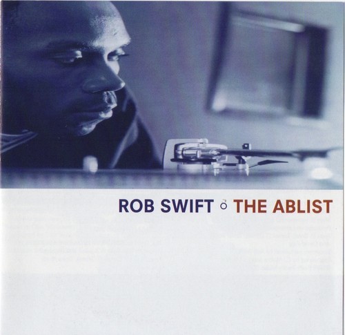 【廃盤CD】ROB SWIFT / The Ablist拍卖