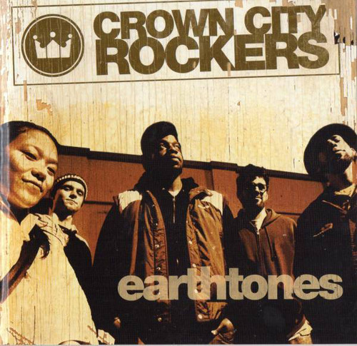 【廃盤CD】CROWN CITY ROCKERS / アーストーンズ拍卖