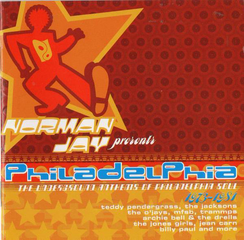【廃盤2CD】Norman Jay Presents Philadelphia 1973-1981拍卖