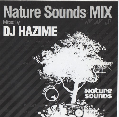 【廃盤MIX-CD】DJ HAZIME / Nature Sounds Mix拍卖