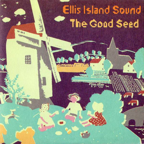 【プロモCD】ELLIS ISLAND SOUND / The Good Seed拍卖
