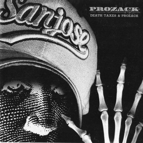 【廃盤CD】Prozack Turner / Death, Taxes, And Prozack拍卖