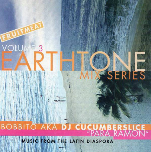 【廃盤MIX-CDR】BOBBITO / Earthtone Volume 3拍卖