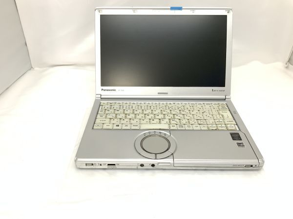 ■Panasonic Let’s note CF-SX2■CPU不明/メモリ不明/HDDなし/BIOSパス/パナソニックノートパソコン【J715】拍卖