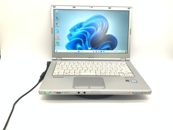 ■Panasonic Let’s note CF-LX5PDEVS■Core i5-6300U@2.4Ghz/メモリ4GB/SSD128GB/Windows11pro64bit/WPS Office/ノートパソコン【J392】拍卖