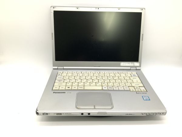 ■Panasonic Let’s note CF-LX6■CPU不明 / メモリ不明 / SSDなし / パナソニックノートパソコン【J446】拍卖