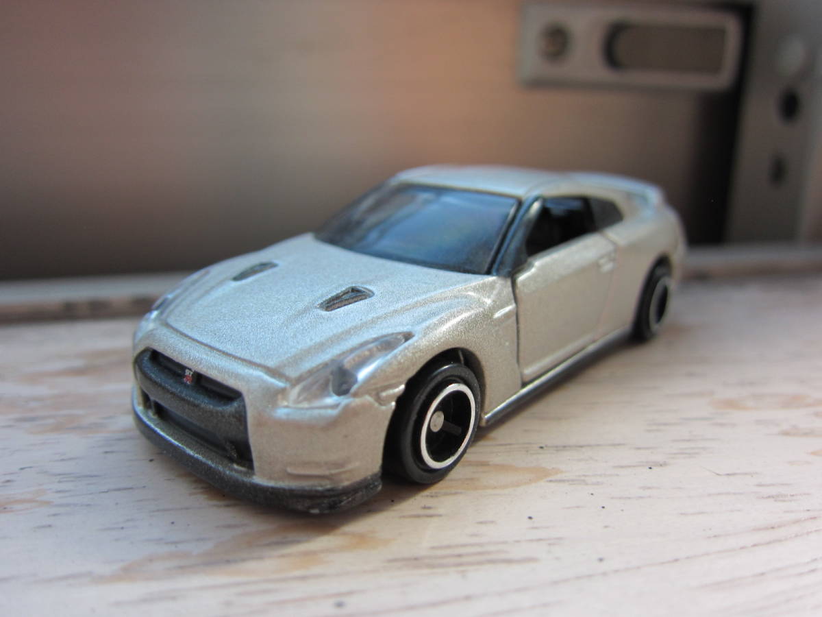 トミカ 日産 R35 GT-R 栄光のGT-Rセットの一部拍卖