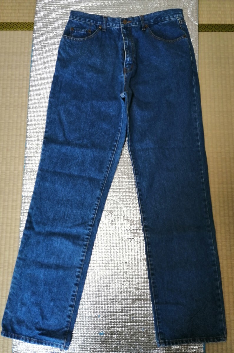 19 送料込 美品 SECRET SOCIETY サイズ33 ジーンズ デニムパンツ拍卖