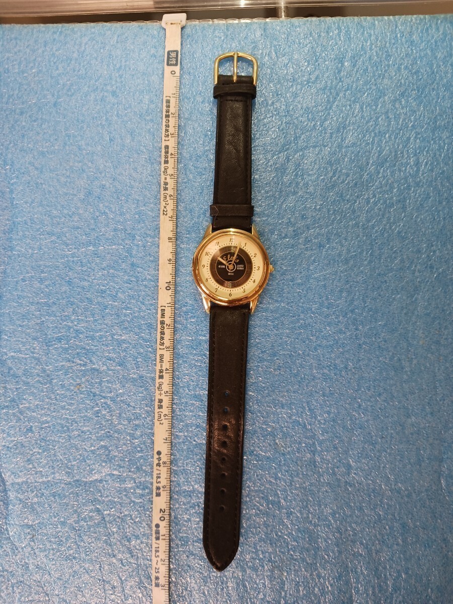 Fossil ELVIS PRESLEY #3 Limited Edition Watch 15000本限定 クォーツ 腕時計 LI-1416 エルビス プレスリー フォッシル拍卖