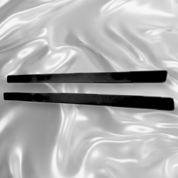 ジムニー JB64 シエラ JB74 ドアサイドモール UK仕様 ボディモールディング ブラック ボディ モール プロテクター カスタム JIMNY 新品拍卖