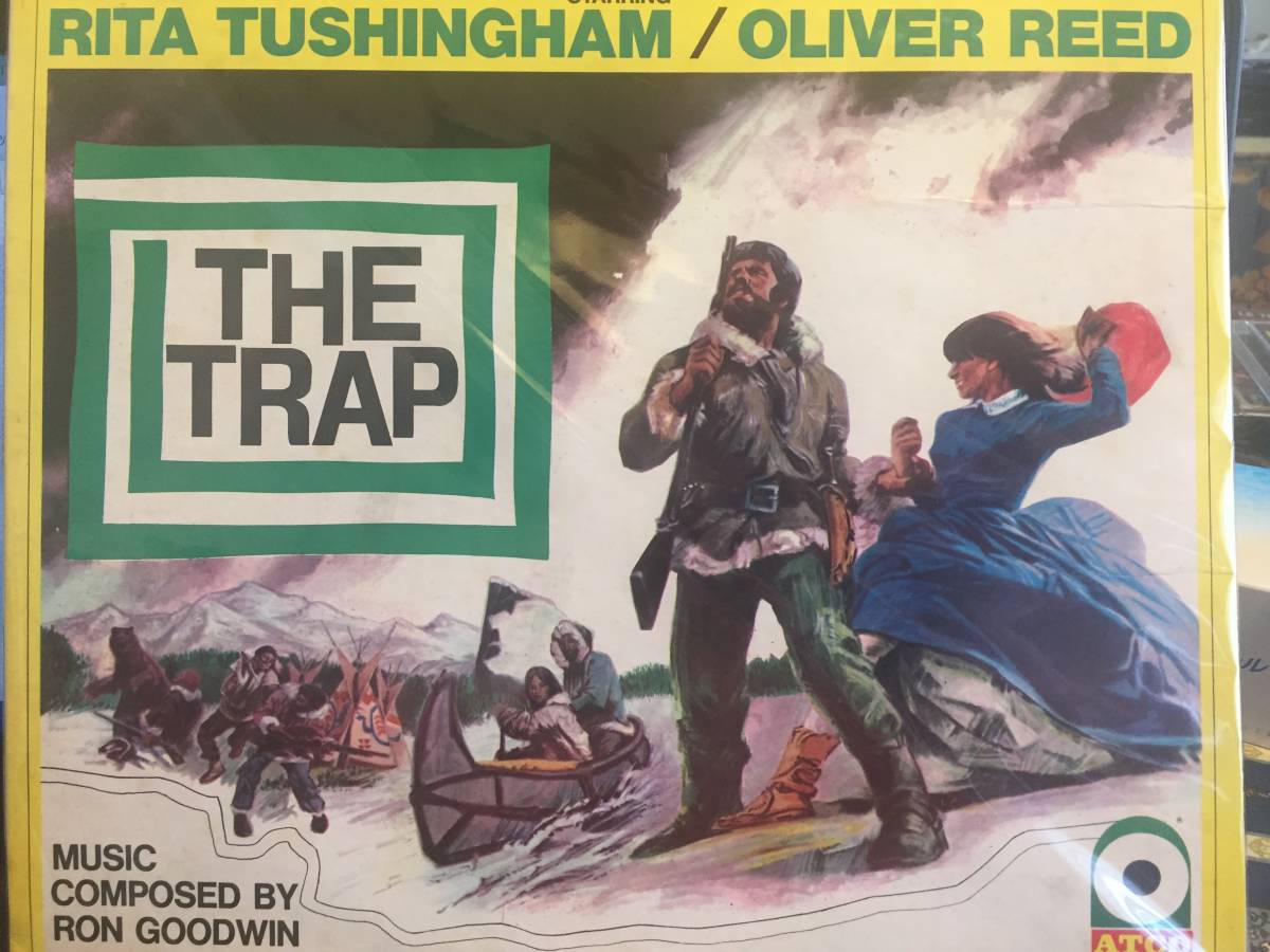 LP! 野獣の抱擁(ロン・グッドウィン/輸入盤)拍卖