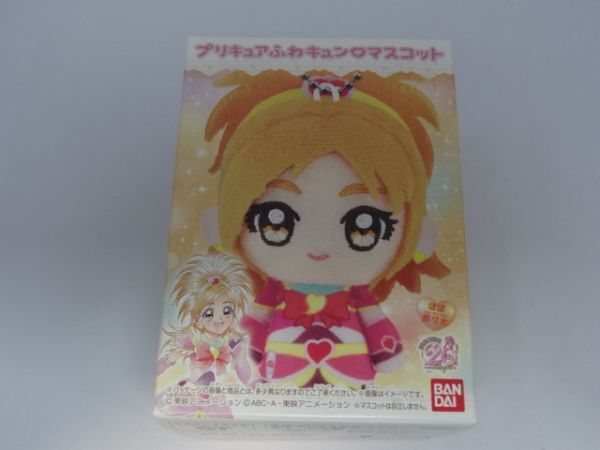 ★新品★プリキュア ふわキュンマスコット 「キュアブルーム」 ふたりはプリキュア Splash☆Star拍卖
