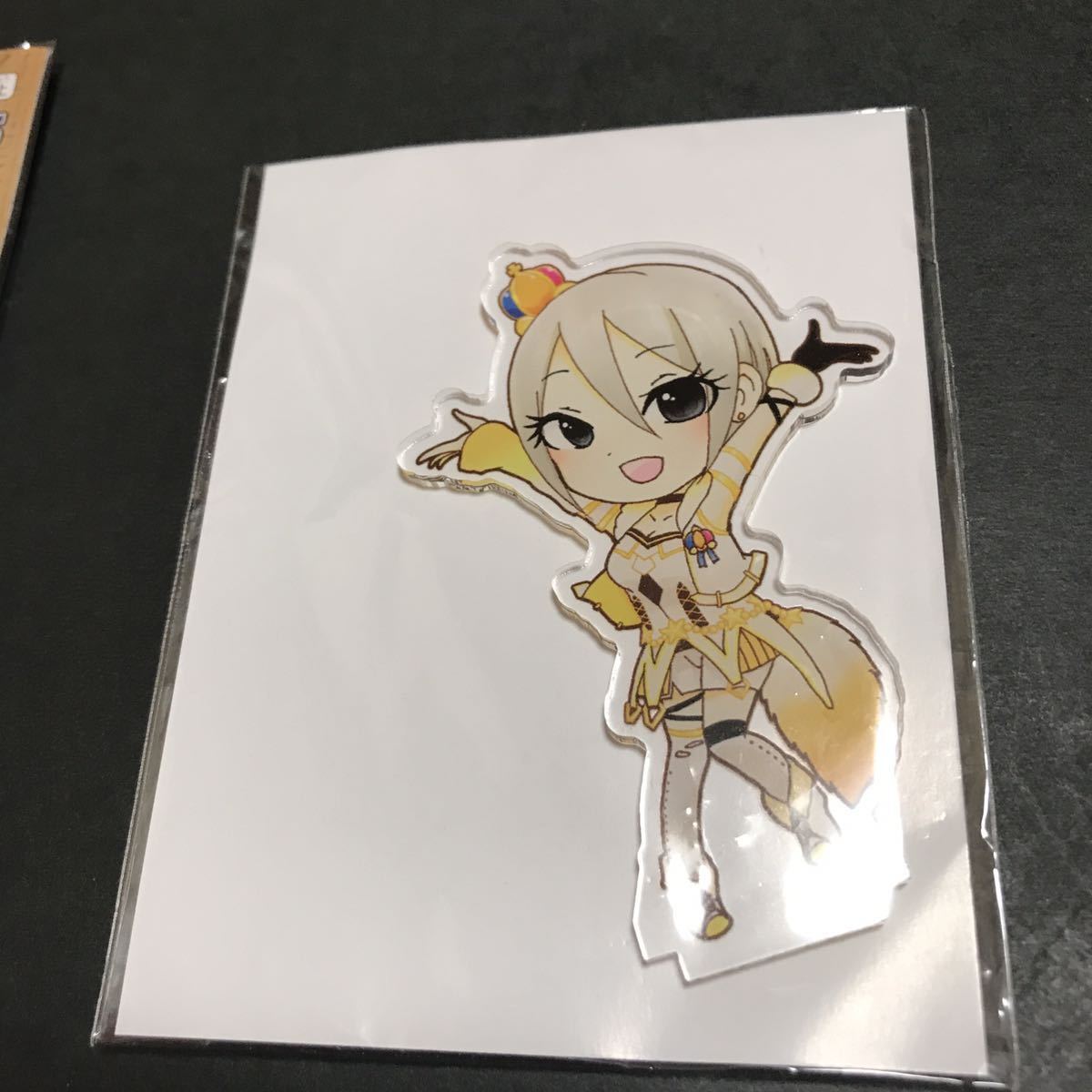 アイドルマスターシンデレラガールズ 塩見周子 アクリルフィギュアスタンド アクリルスタンド フィギュア グッズ デレマス コミケ 限定拍卖