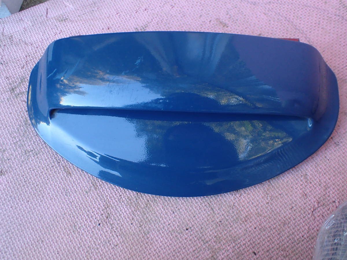 中古品】★ミニカトッポ★H22A★ボンネットダクト★2WD★MT★ターボ★B04★①拍卖