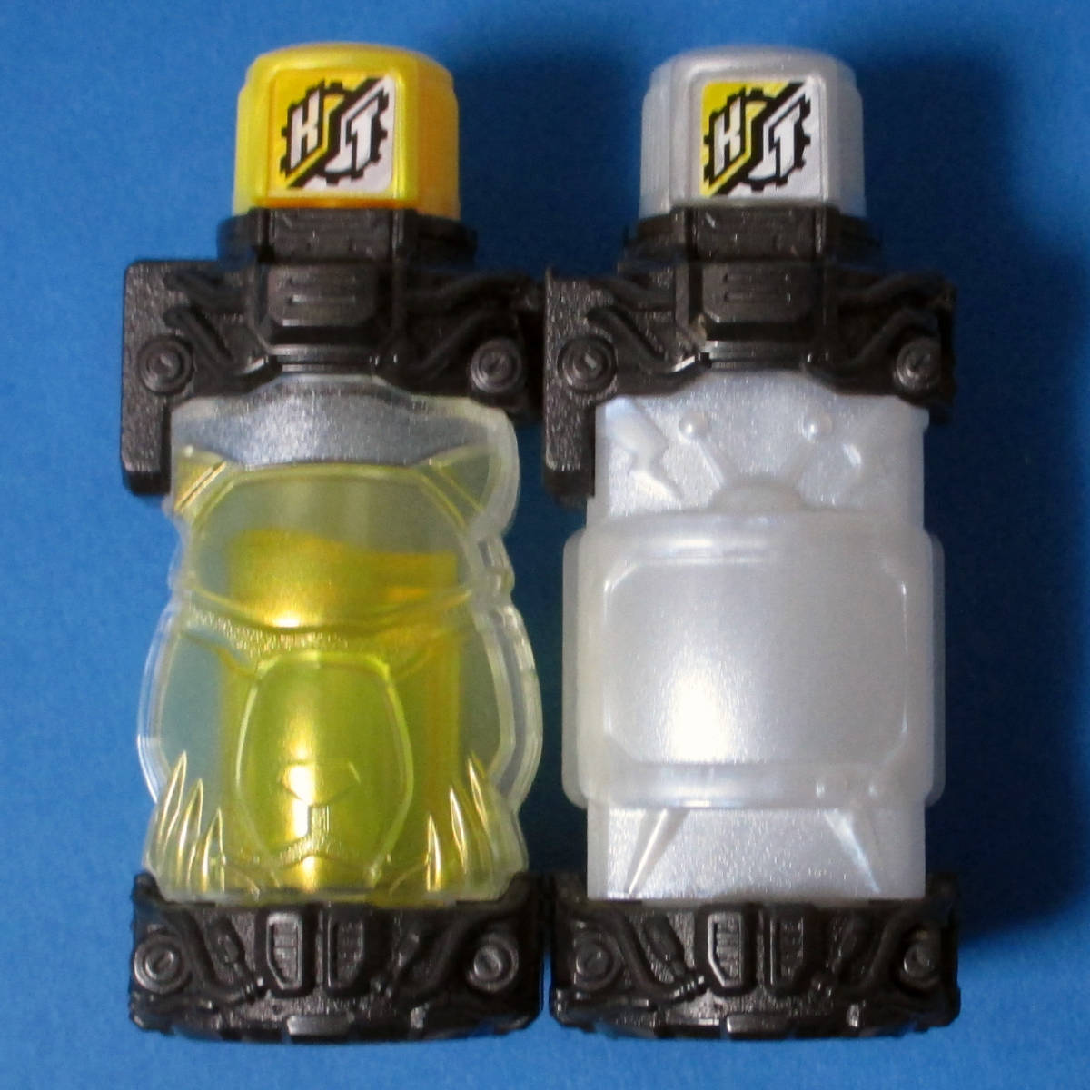 限定 DXクマフルボトル + テレビフルボトル / 仮面ライダービルド ビルドドライバー 対応 超バトルDVD 付属品/ DX クマ テレビ フルボトル拍卖