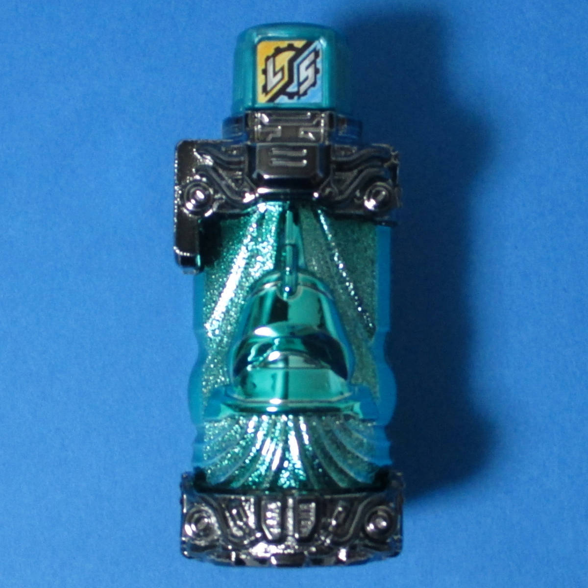 レア メッキver. GP 掃除機フルボトル / 仮面ライダービルド 特撮/ ガシャポン キラキラ フルボトル拍卖