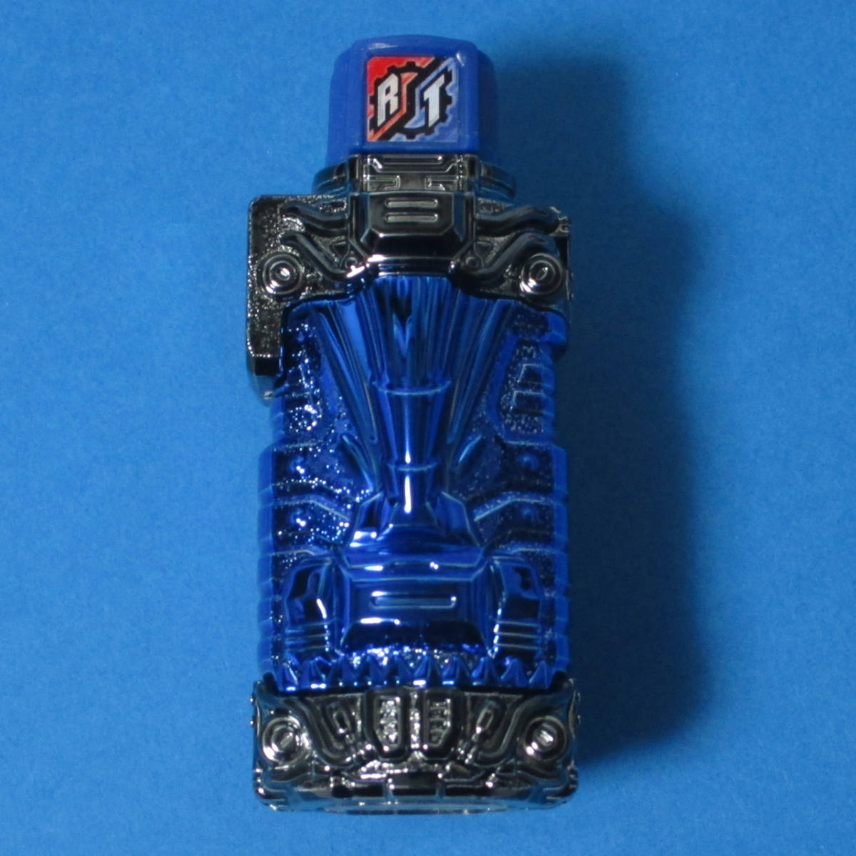 レア メッキver. GP タンクフルボトル / 仮面ライダービルド 特撮/ ガシャポン キラキラ フルボトル拍卖