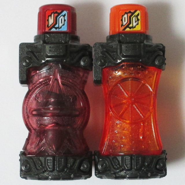 SG 魔法使いフルボトル + SG オレンジフルボトル セット / 仮面ライダービルド / SG 魔法使い オレンジ フルボトル 食玩 特撮 おもちゃ拍卖