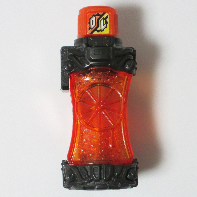 SG オレンジフルボトル / 仮面ライダービルド / オレンジ フルボトル 食玩 特撮 おもちゃ拍卖