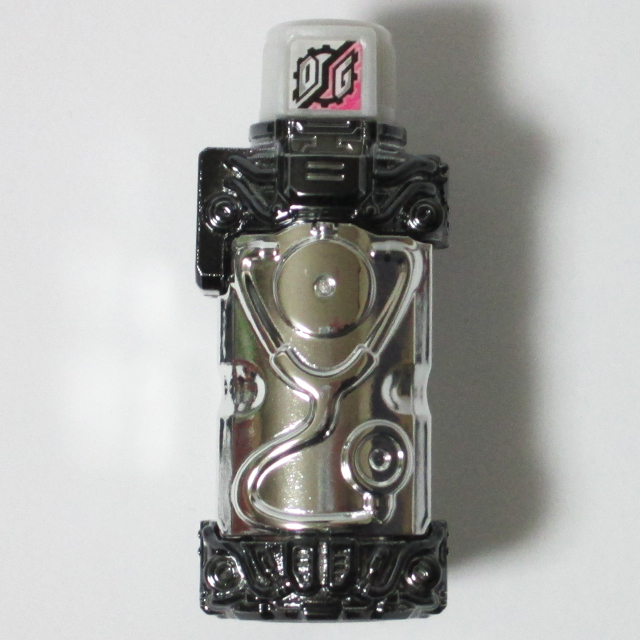 レア メッキver. GP ドクターフルボトル / 仮面ライダービルド / ドクター フルボトル メッキ ver キラキラ ガシャポン 特撮 おもちゃ拍卖