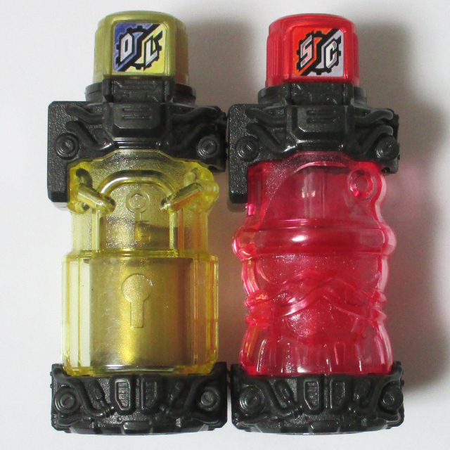 限定 DXロックフルボトル + サンタクロースフルボトル / 仮面ライダービルド / ロック サンタクロース フルボトル セット 特撮 おもちゃ拍卖